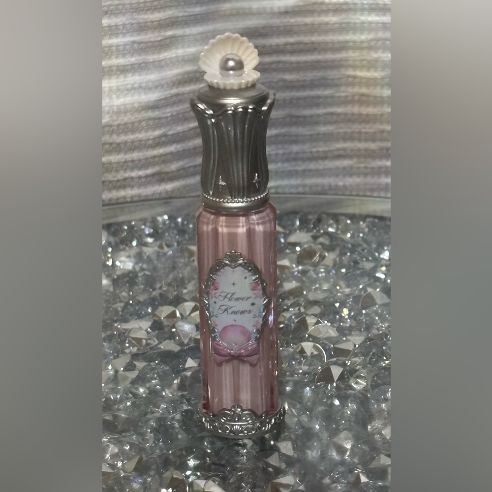 🌸🌺 Flower Knows Elegant Candy Slush Nourishing Lip Gloss